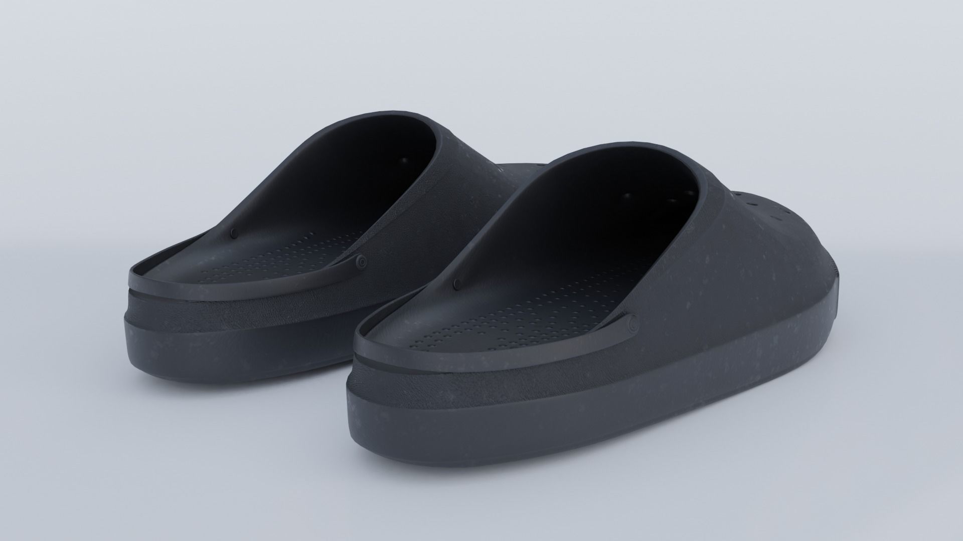 Flip flops 3D model_9
