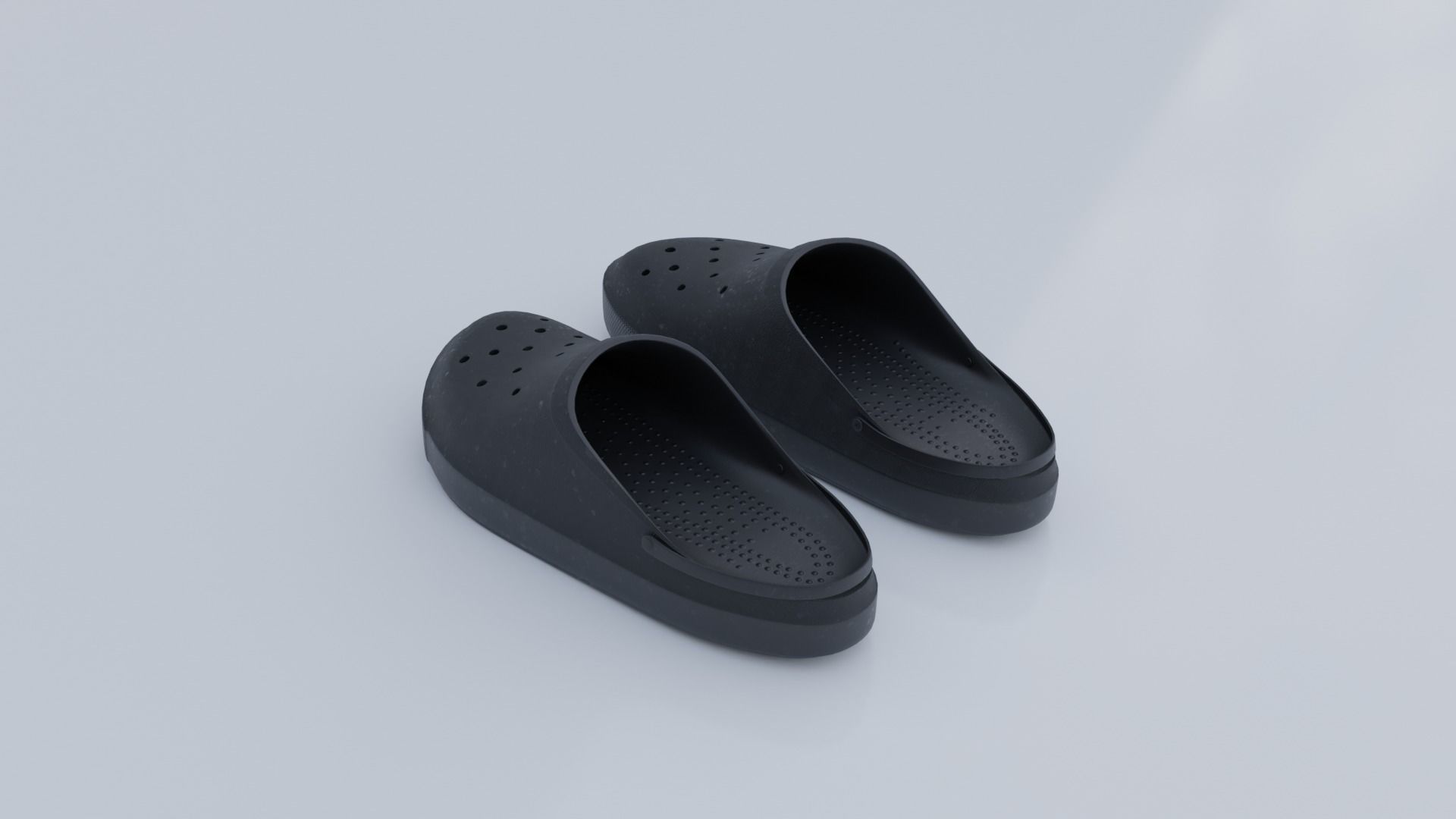 Flip flops 3D model_10