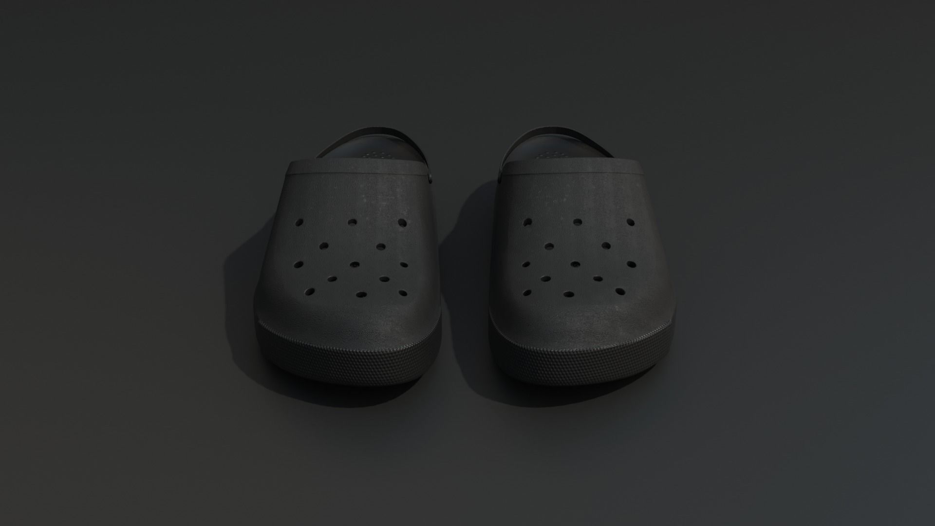 Flip flops 3D model_19