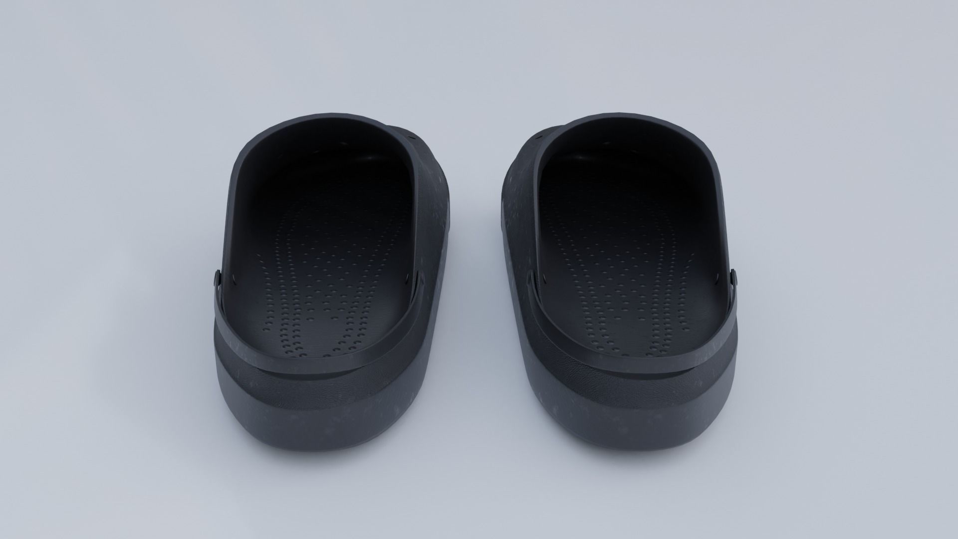 Flip flops 3D model_4