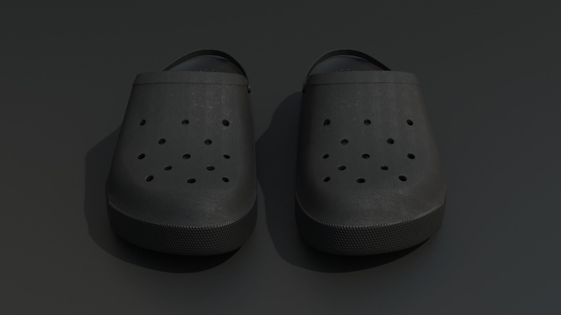 Flip flops 3D model_32