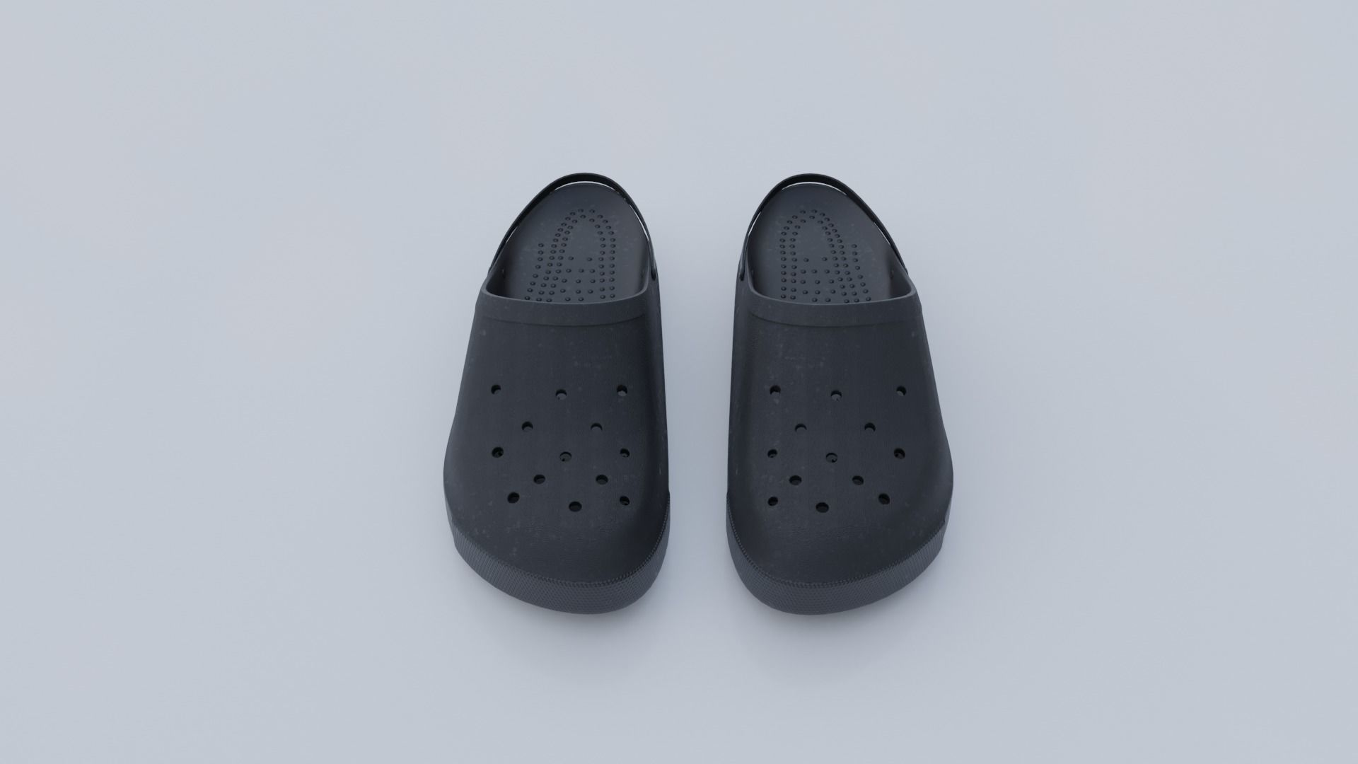 Flip flops 3D model_6