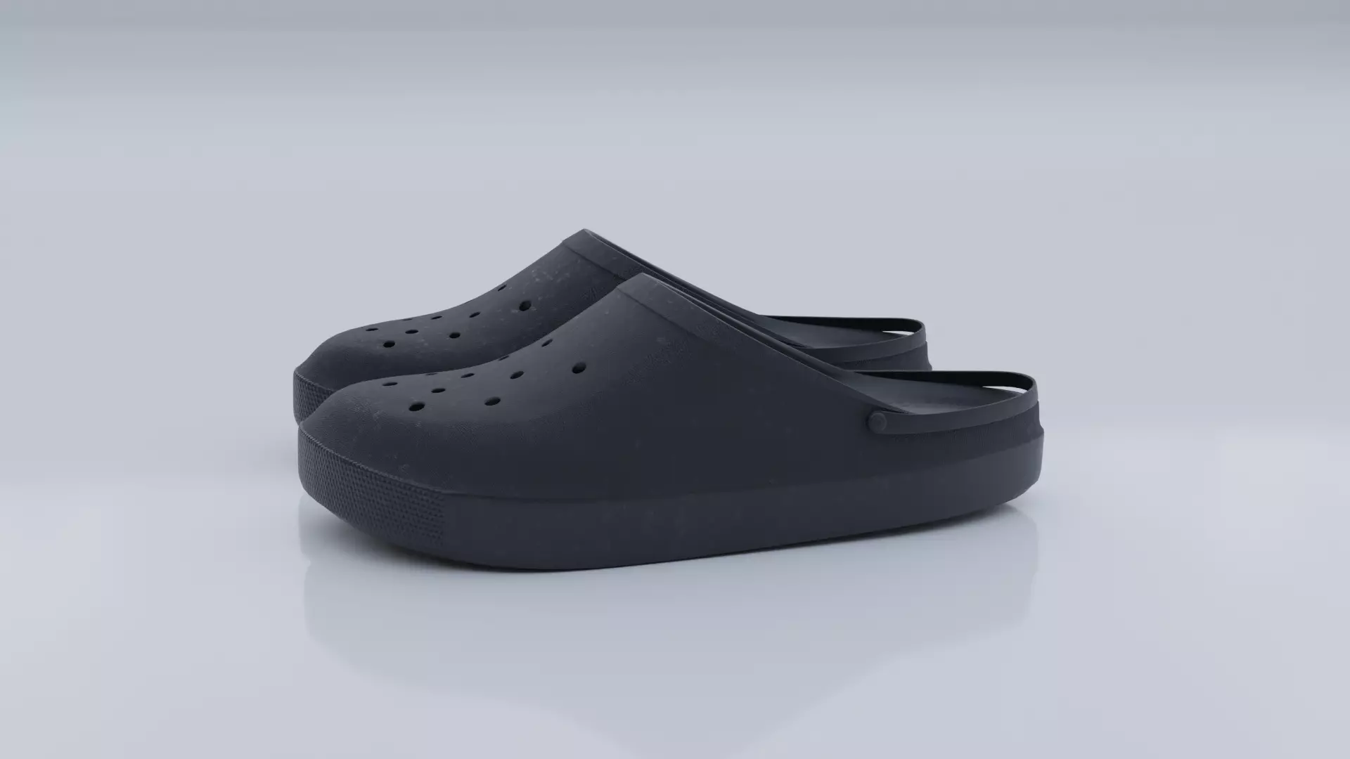Flip flops 3D model_0