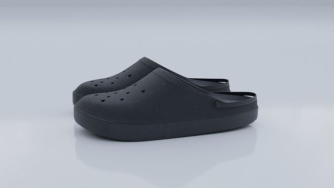 Flip flops 3D model