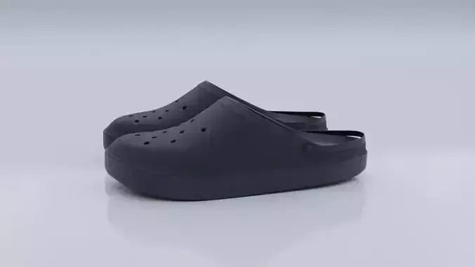 Flip flops 3D model