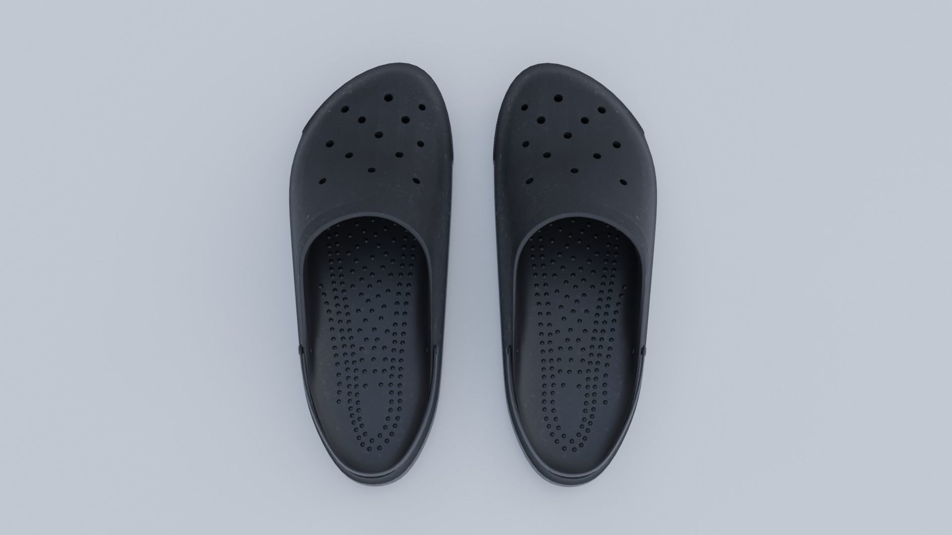 Flip flops 3D model_5