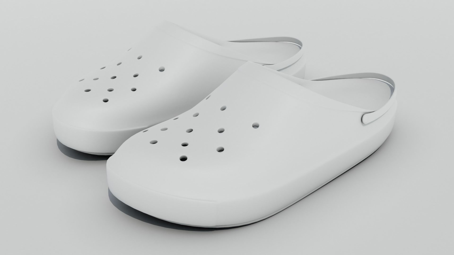Flip flops 3D model_37