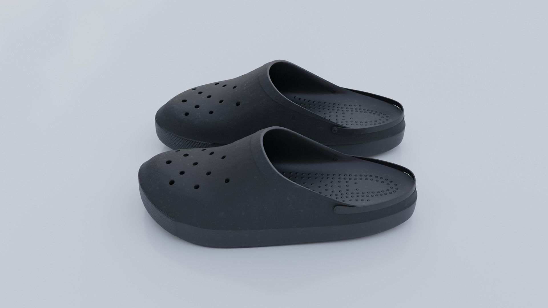 Flip flops 3D model_7