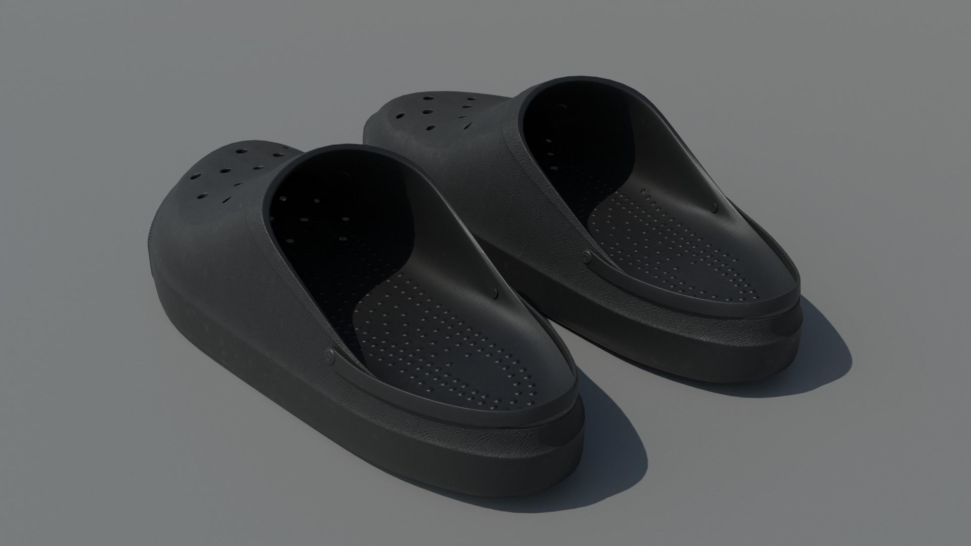 Flip flops 3D model_39