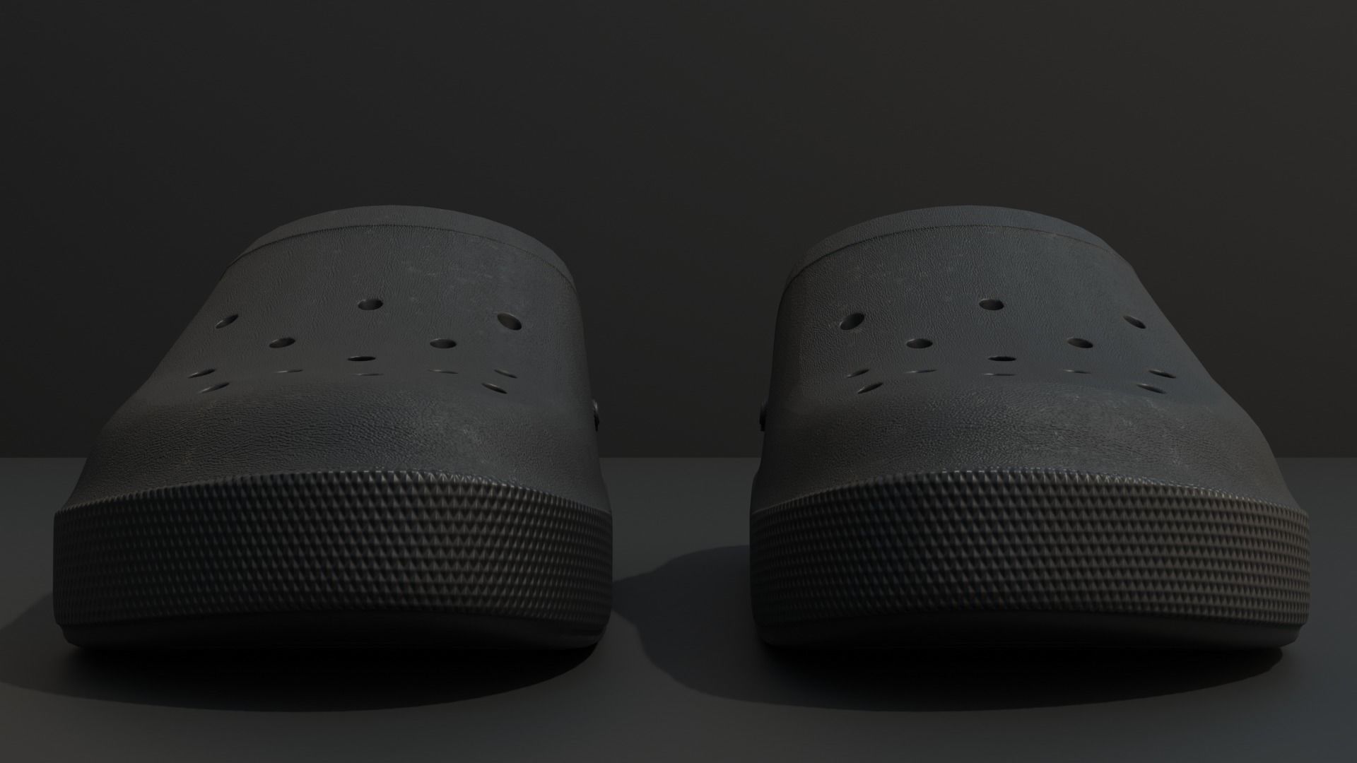 Flip flops 3D model_23