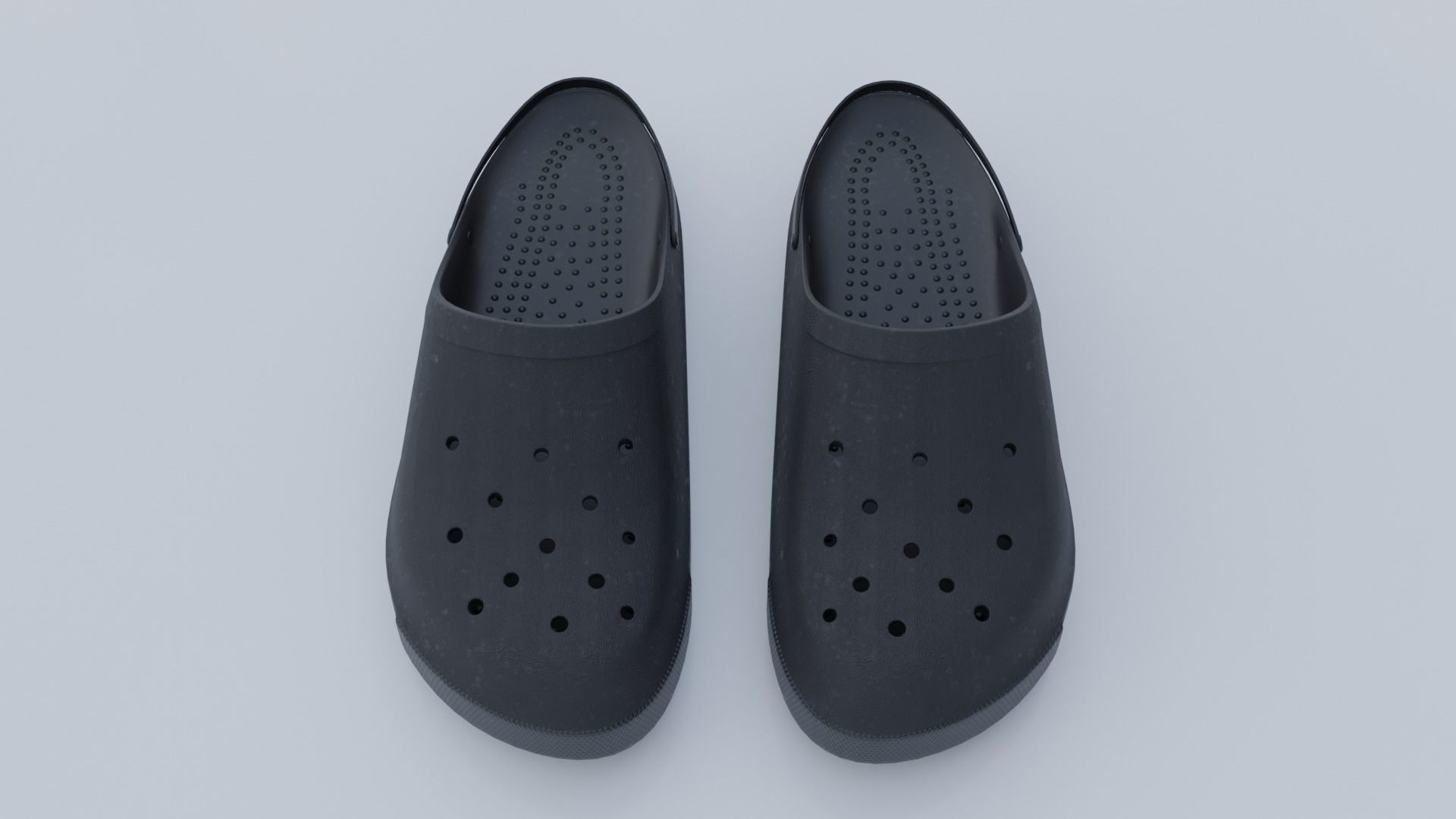 Flip flops 3D model_14