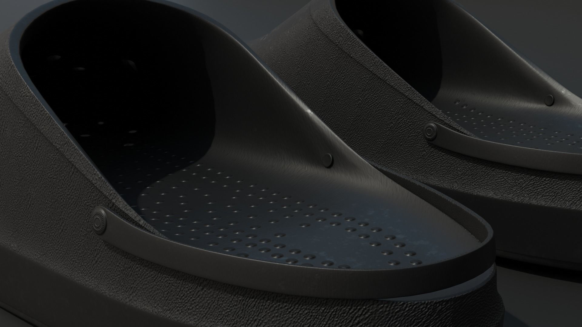 Flip flops 3D model_34