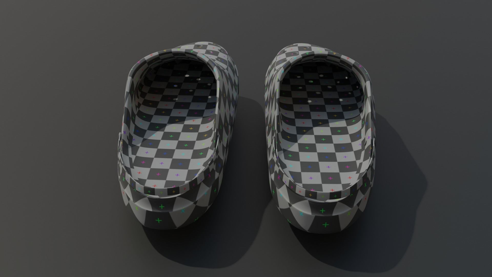 Flip flops 3D model_31