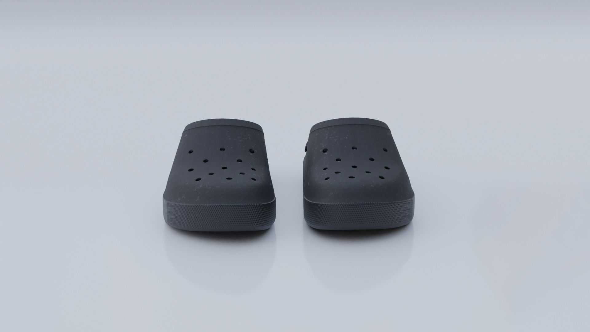 Flip flops 3D model_2