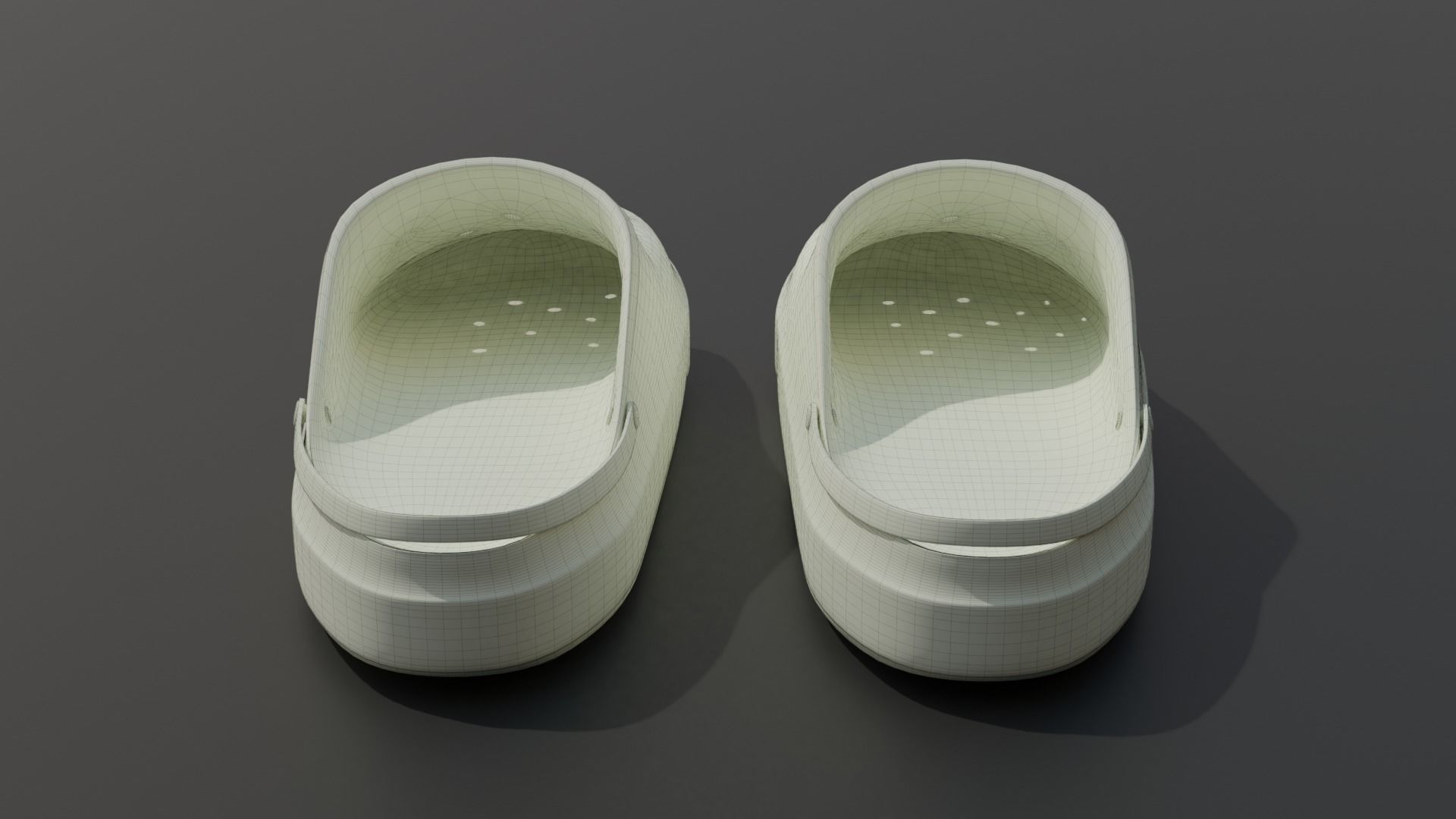 Flip flops 3D model_26