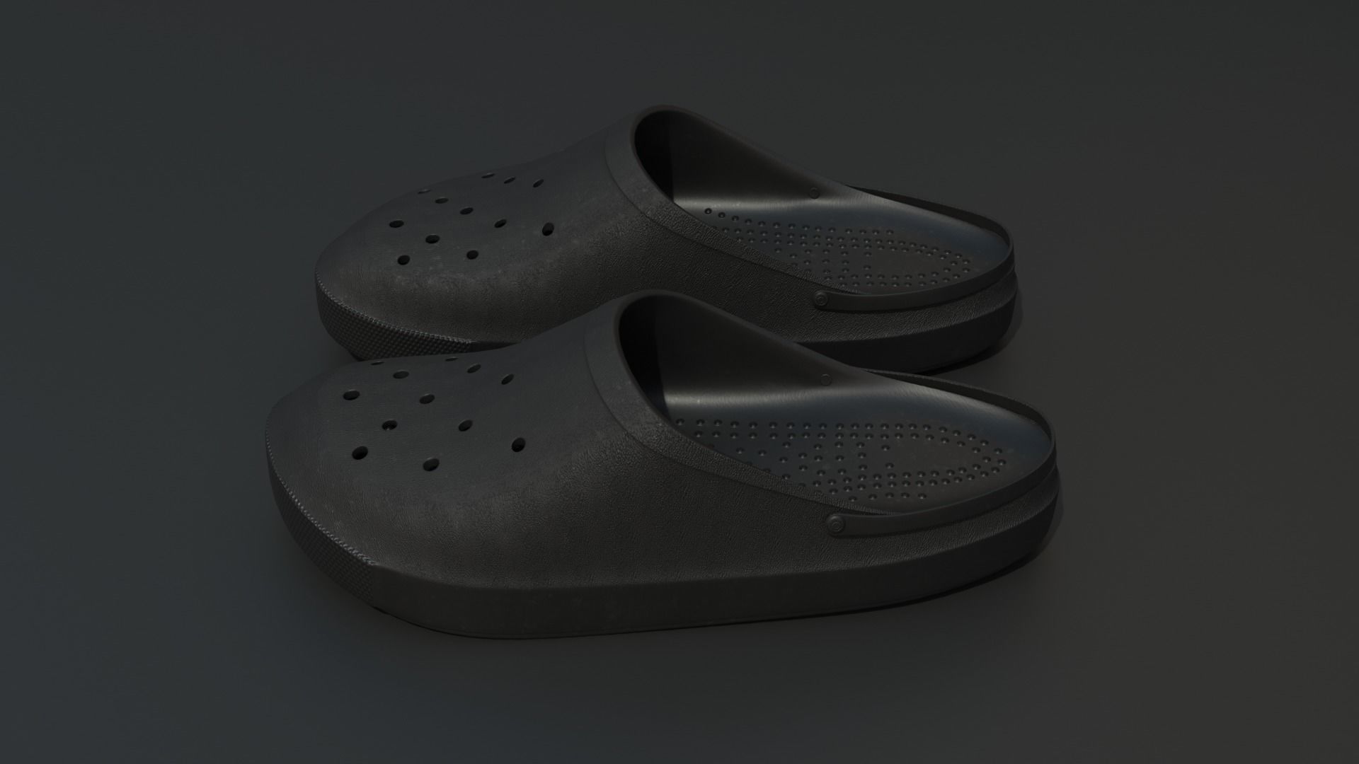 Flip flops 3D model_22