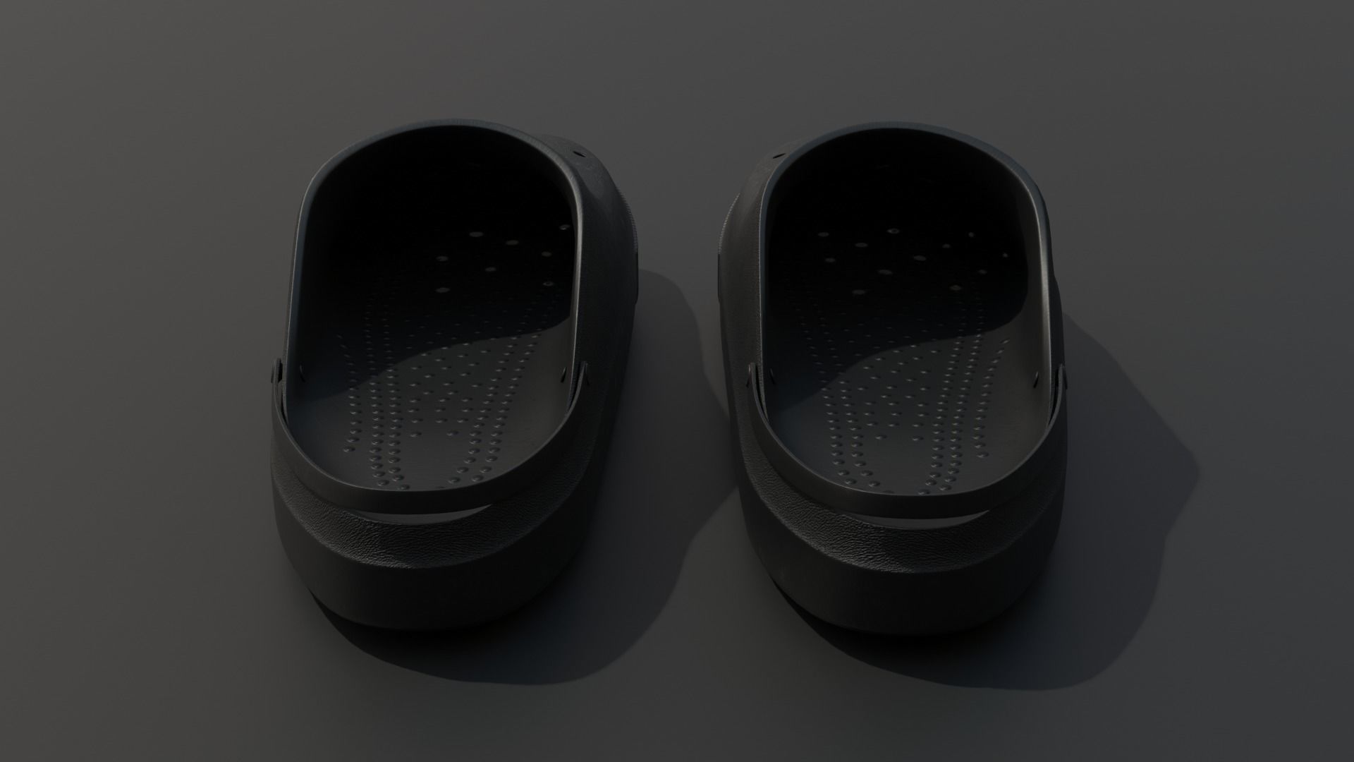 Flip flops 3D model_21