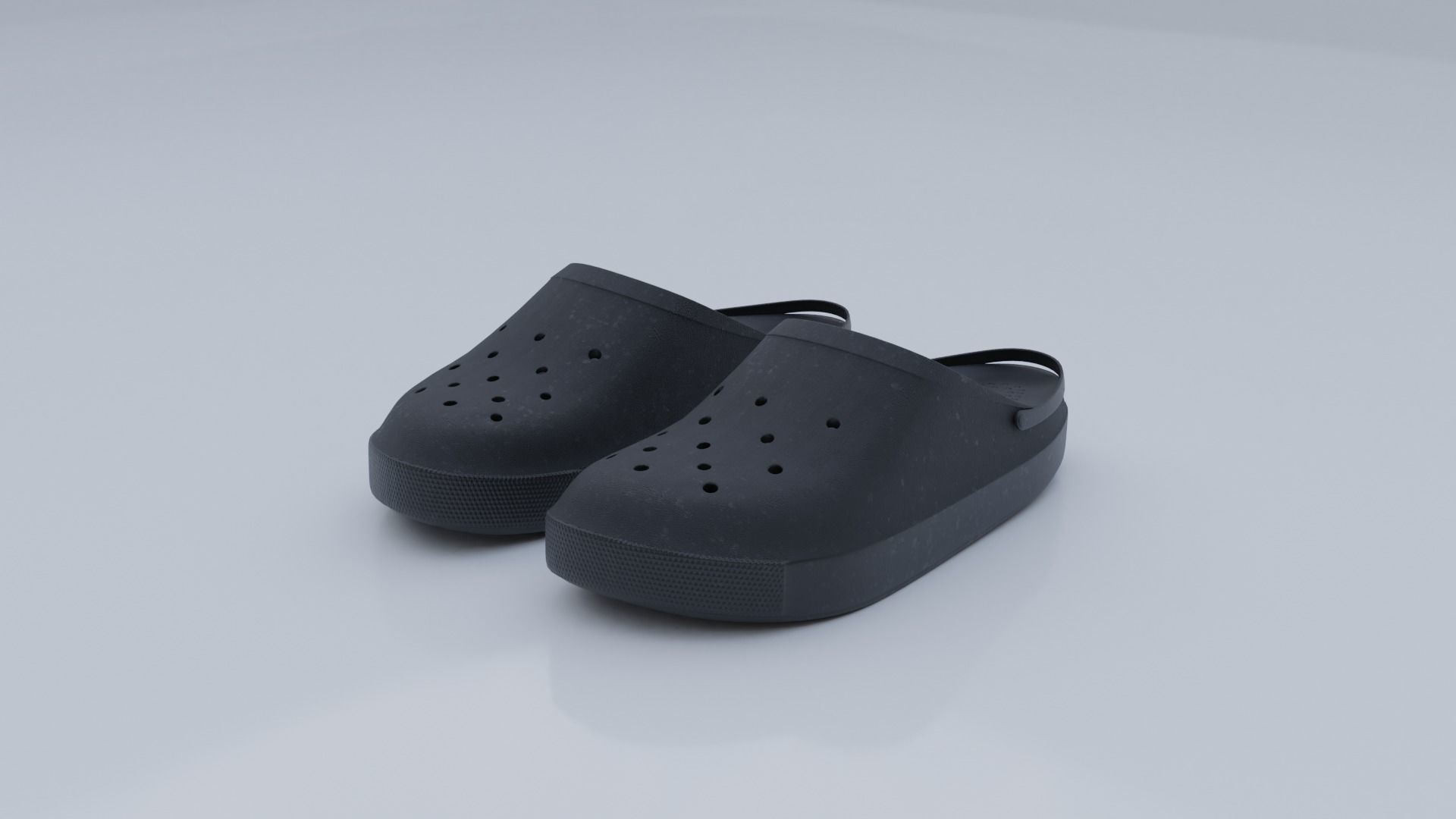 Flip flops 3D model_3