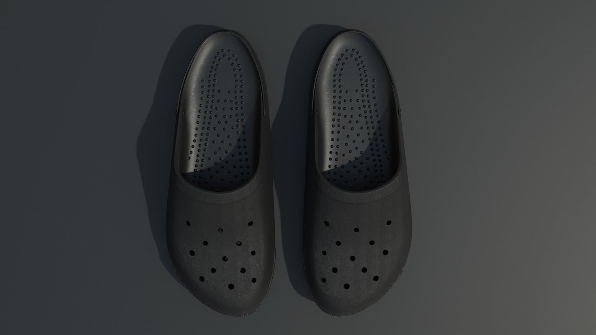 Flip flops 3D model_20