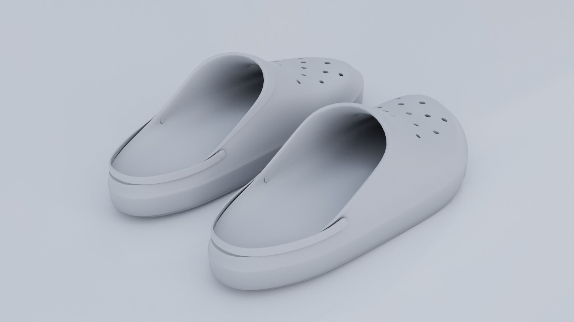 Flip flops 3D model_18