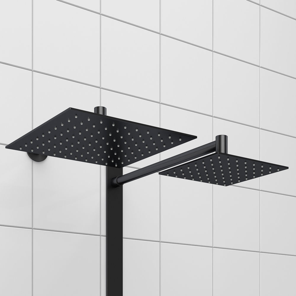 Shower systems and faucets CEA DESIGN set 40 3D model_9