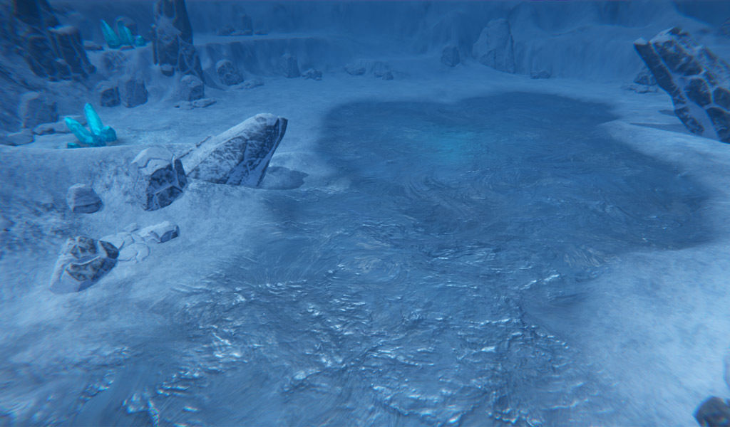 RTS Sci-Fi game assets v3 Low-poly 3D model_42