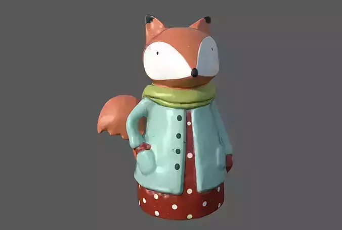 Fox Toy
