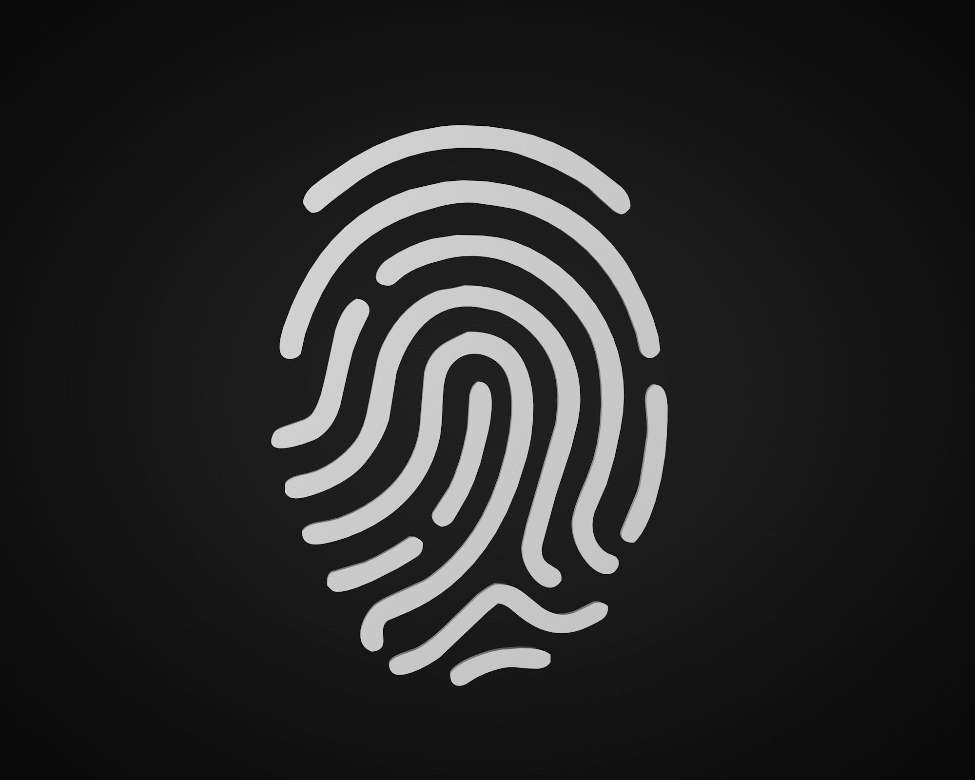 fingerprint 3D model_5