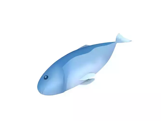 Cartoon Fish
