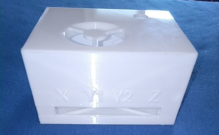 Cool3Axis Eleksmaker Benbox 3D print model_4
