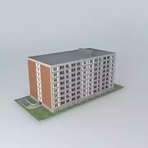 8 Story Condo Building