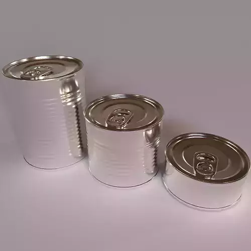 Tins Cans Pack