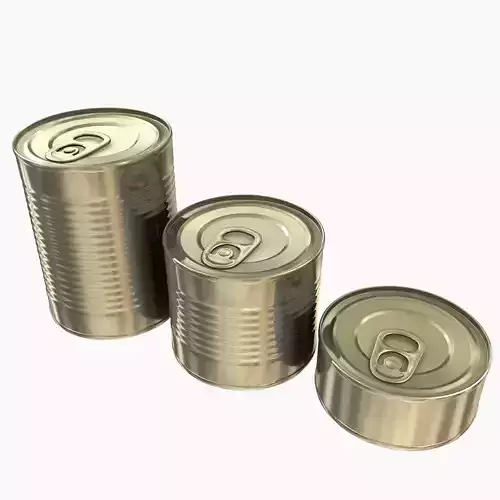 Tins Cans Pack