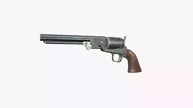 Colt Navy 1851