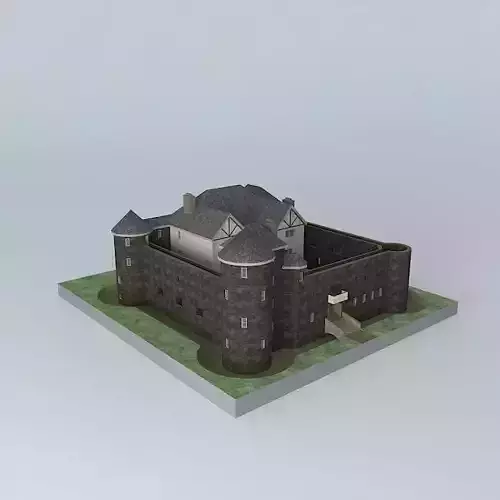 Big Castle updated