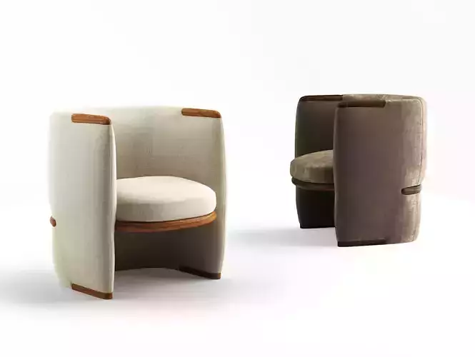 Giorgetti Opus armchair