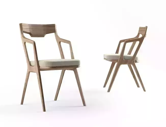 Giorgetti Sandy chair