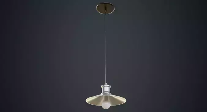 Hanging Lamp 4B