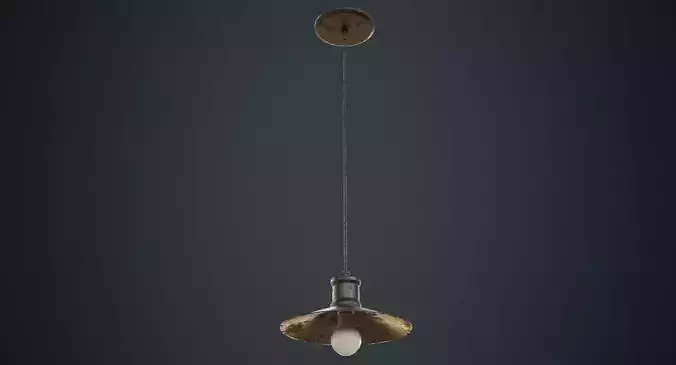 Hanging Lamp 4C