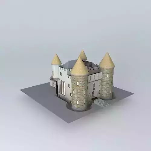 Square Castle