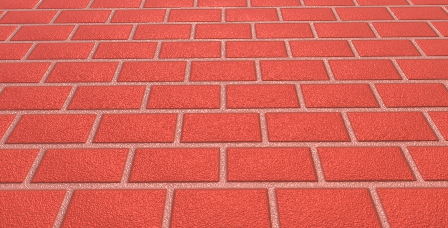 Red brick pbr texture  Texture_4