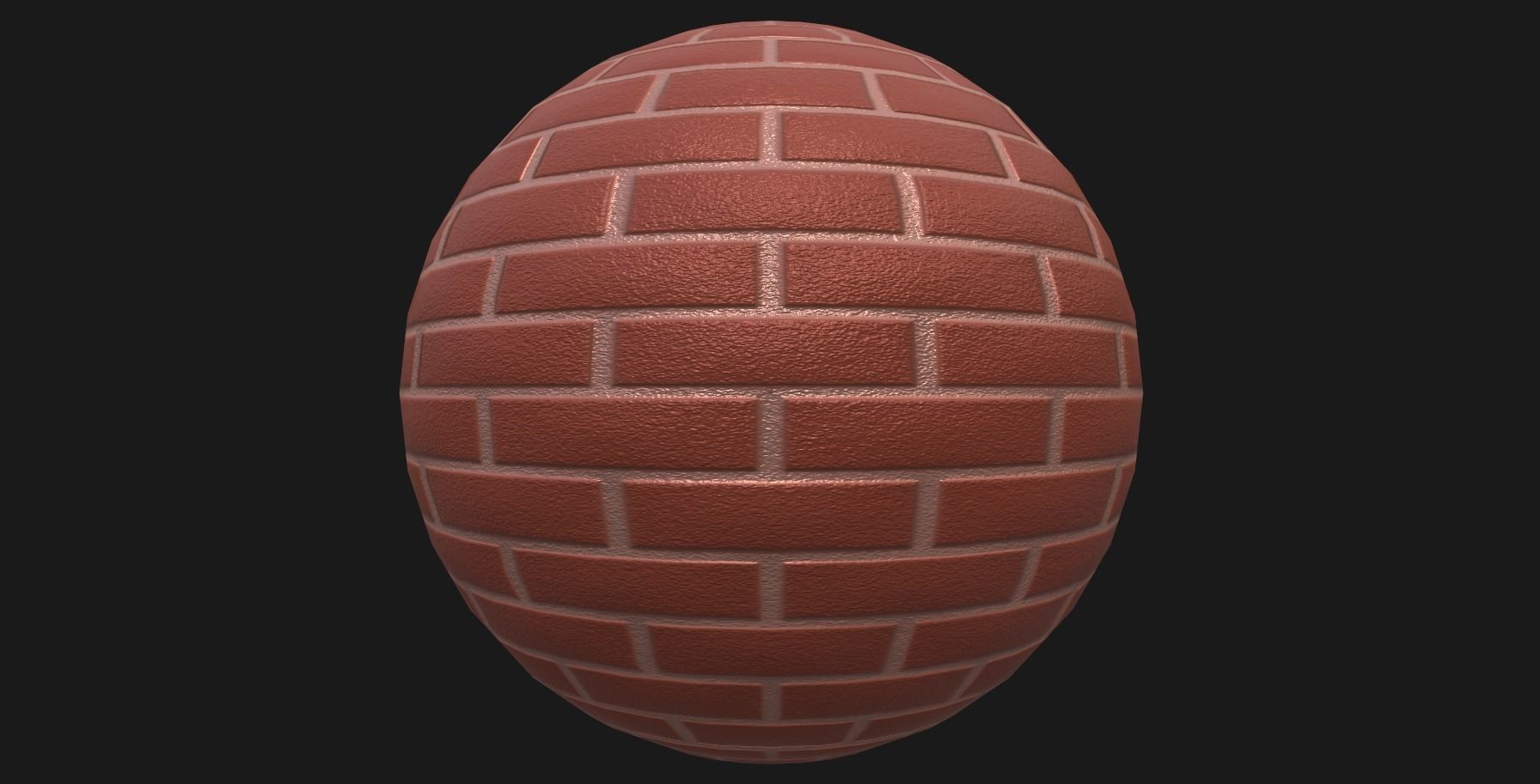 Brick pbr texture  Texture_5