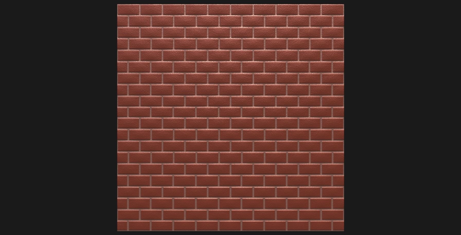 Brick pbr texture  Texture_3