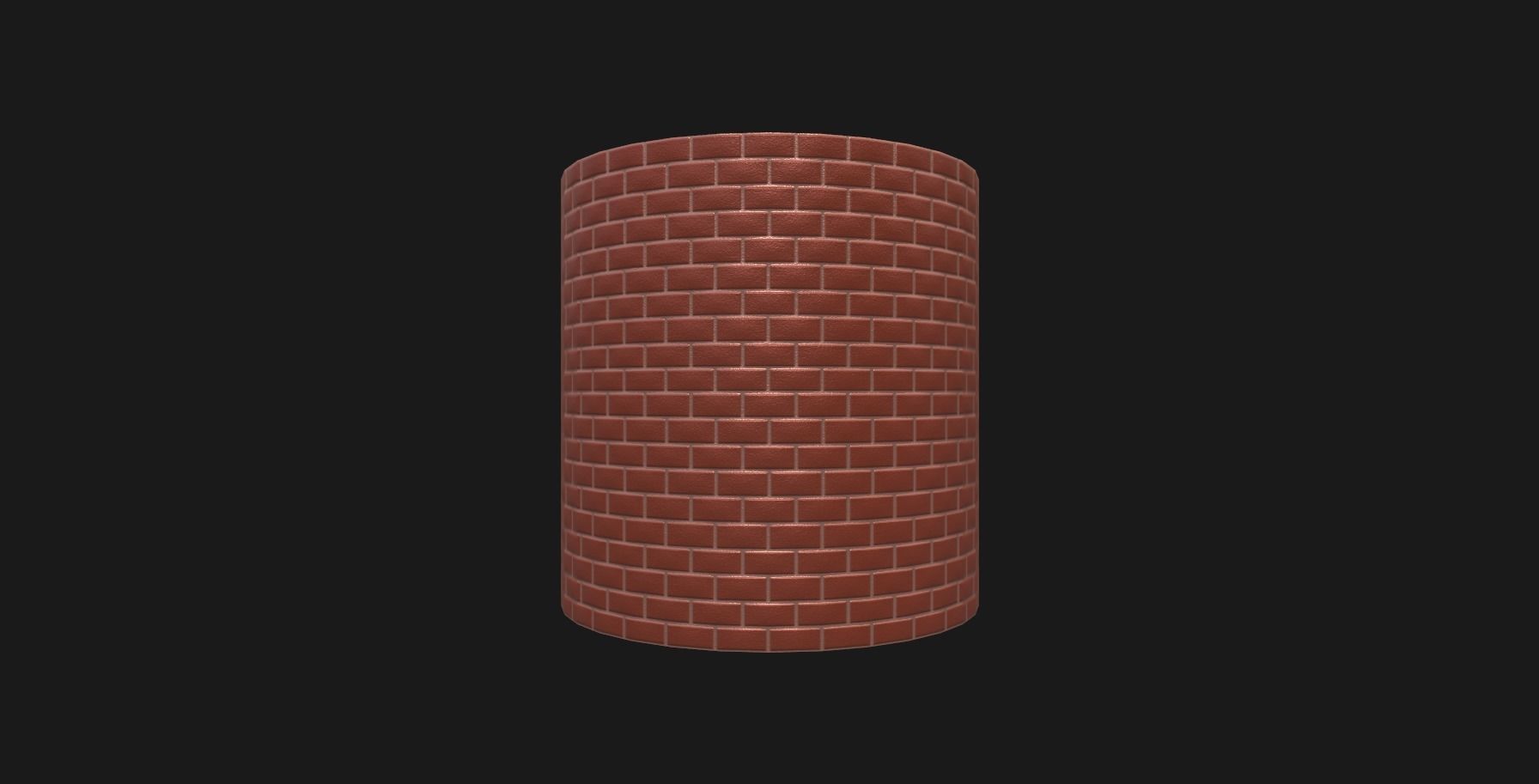Brick pbr texture  Texture_1