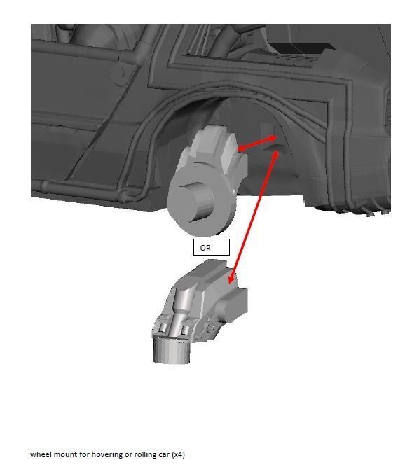 DeLorkean Time Masheen 3D print model_6