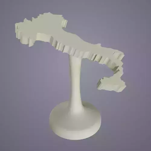 Little Italy 3D print model