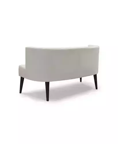Sofa model with legs
