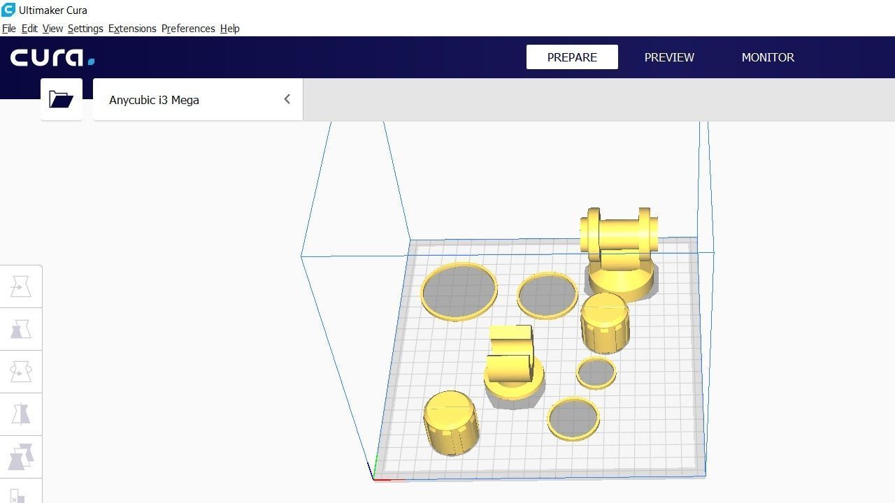 Tony Stark Heart  IronMan Arc Reactor 3D print model_28