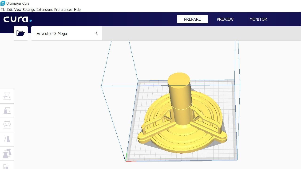 Tony Stark Heart  IronMan Arc Reactor 3D print model_31