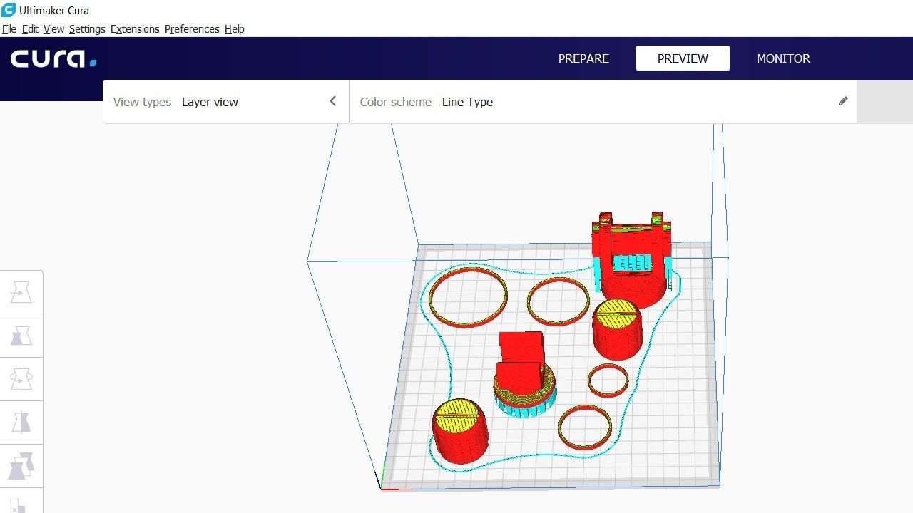 Tony Stark Heart  IronMan Arc Reactor 3D print model_29
